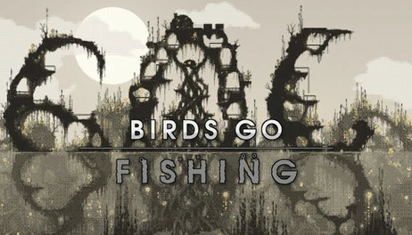 Купить Birds Go Fishing
