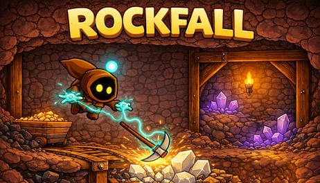 Купить Rockfall