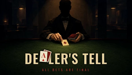 Купить Dealer's Tell: All Bets Are Final