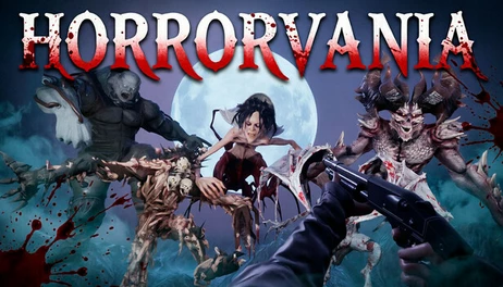 Купить Horrorvania