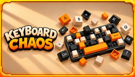 Купить Keyboard Chaos