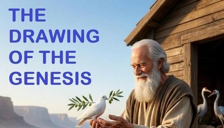 Купить The drawing of the Genesis