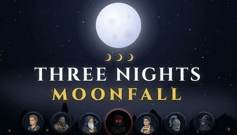 Купить Three Nights: Moonfall