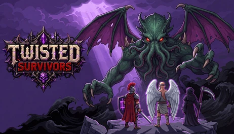 Купить Twisted Survivors