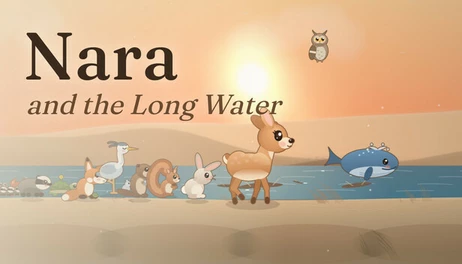 Купить Nara and the Long Water