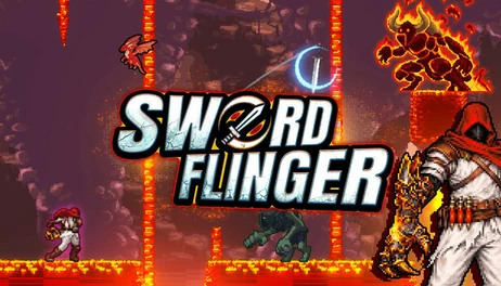 Купить SWORD FLINGER