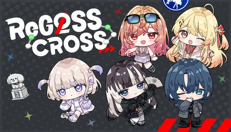 Купить ReGLOSS: CROSS