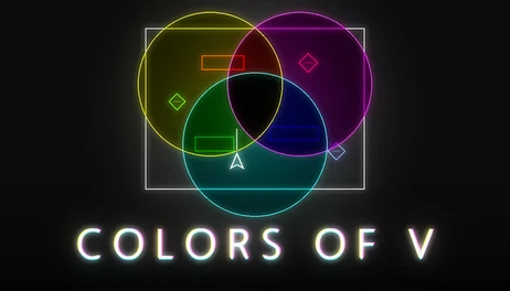 Купить Colors Of V
