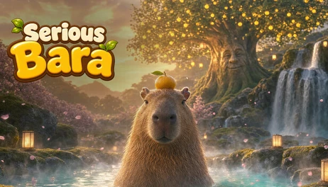 Купить Serious Bara