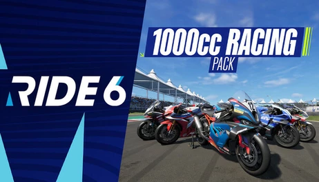 Купить RIDE 6 - 1000cc Racing Pack