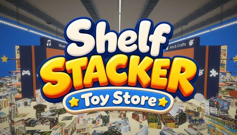 Купить Shelf Stacker: Toy Store