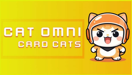 Купить Cat Omni: Card Cats
