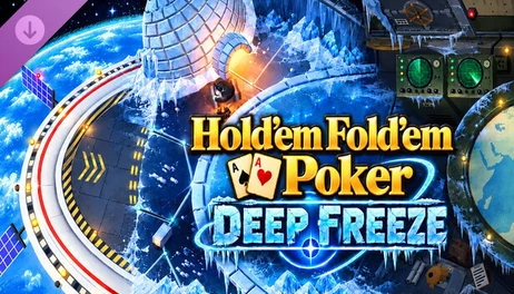 Купить Hold'em Fold'em Poker - 3D Table Pack 1!