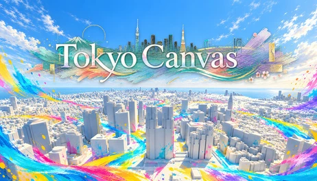Купить Tokyo Canvas