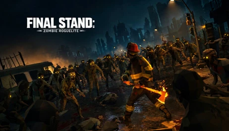 Купить Final Stand: Zombie Roguelite