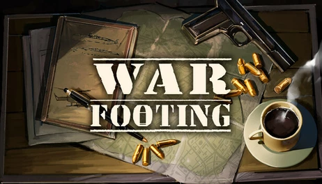Купить War Footing