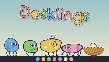 Купить Desklings