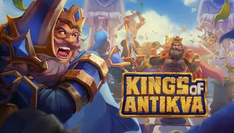 Купить Kings of Antikva