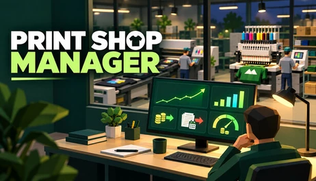 Купить Print Shop Manager