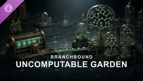 Купить Branchbound: Uncomputable Garden