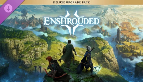 Купить Enshrouded - Deluxe Upgrade Pack