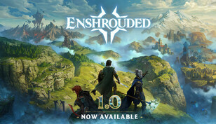 Enshrouded