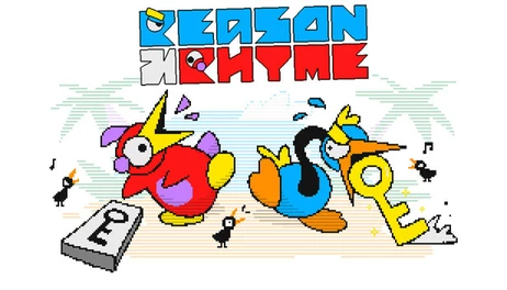 Купить Reason and Rhyme