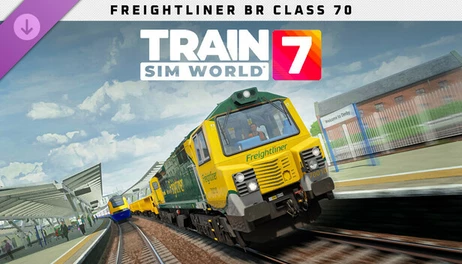 Купить Train Sim World 7: Freightliner BR Class 70 Add-On