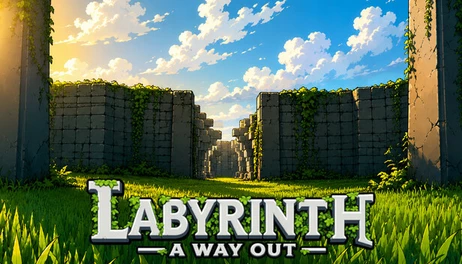 Купить Labyrinth A Way Out