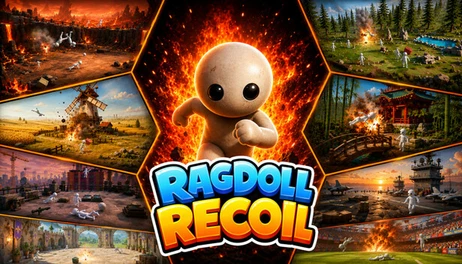Купить Ragdoll Recoil