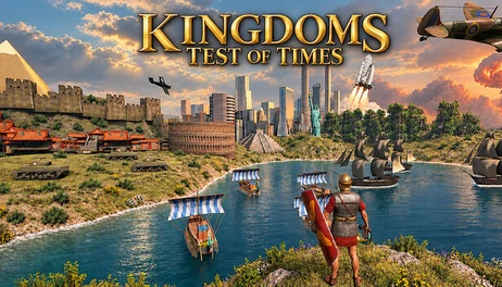 Купить Kingdoms Test Of Time