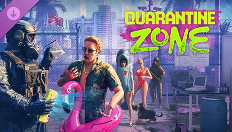 Купить Quarantine Zone: The Last Check - Miami Supporter Pack