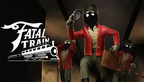 Купить Fatal Train
