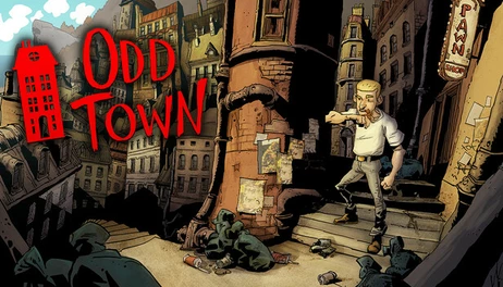 Купить Odd Town