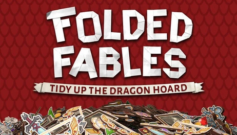 Купить Folded Fables: Tidy Up The Dragon Hoard