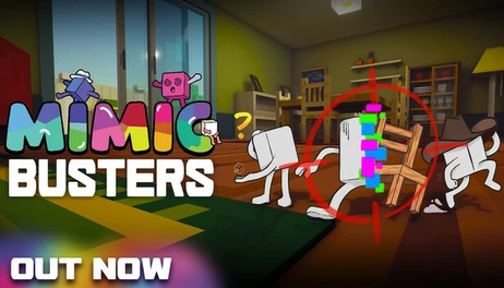 Купить Mimic Busters