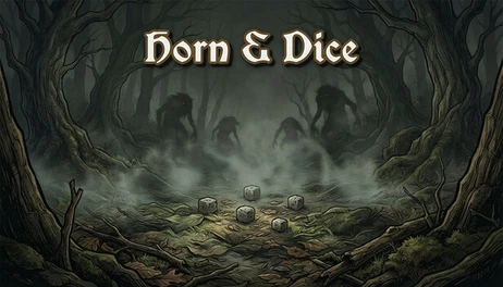 Купить Horn & Dice
