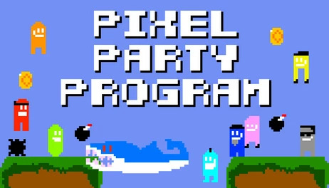 Купить Pixel Party Program