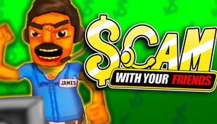 Scam With Your Friends