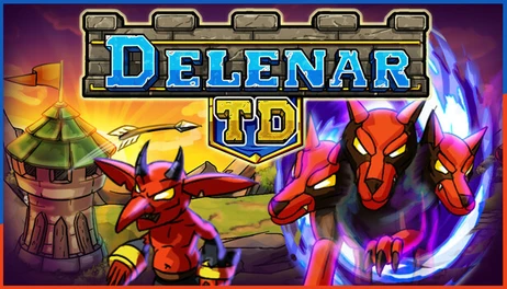 Купить Delenar TD: Remastered