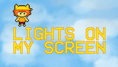 Купить Lights On My Screen