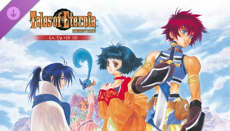 Купить Tales of Eternia Remastered - Lv. Up+10 (2)