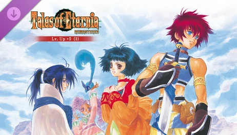 Купить Tales of Eternia Remastered - Lv. Up+5 (3)