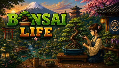 Купить Bonsai Life