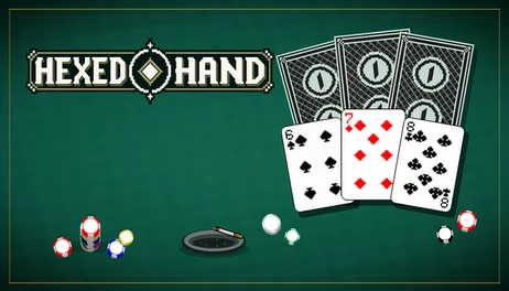 Купить Hexed Hand