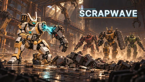 Купить SCRAPWAVE