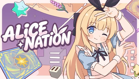 Купить Alice Nation