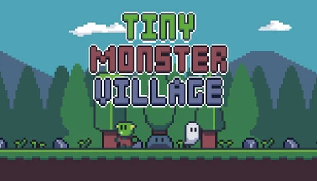 Купить Tiny Monster Village