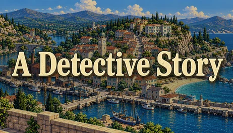 Купить A Detective Story