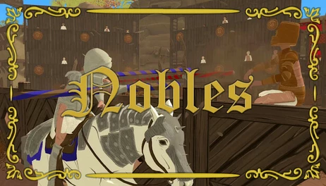 Купить Nobles